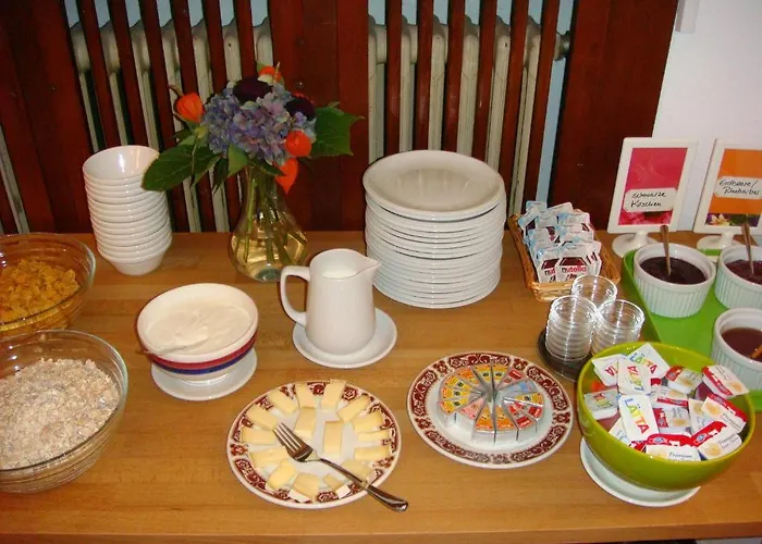 Casa Da Vinci ベッド・アンド・ブレックファスト ロカルノ